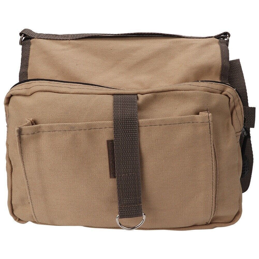 Pet Dog Outdoor Backpack Travel Camping Hiking Saddle Side Bag for Medium Large