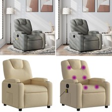 Relaxsessel Aufstehhilfe Massagesessel Fernsehsessel Sessel mit/Nein Massage