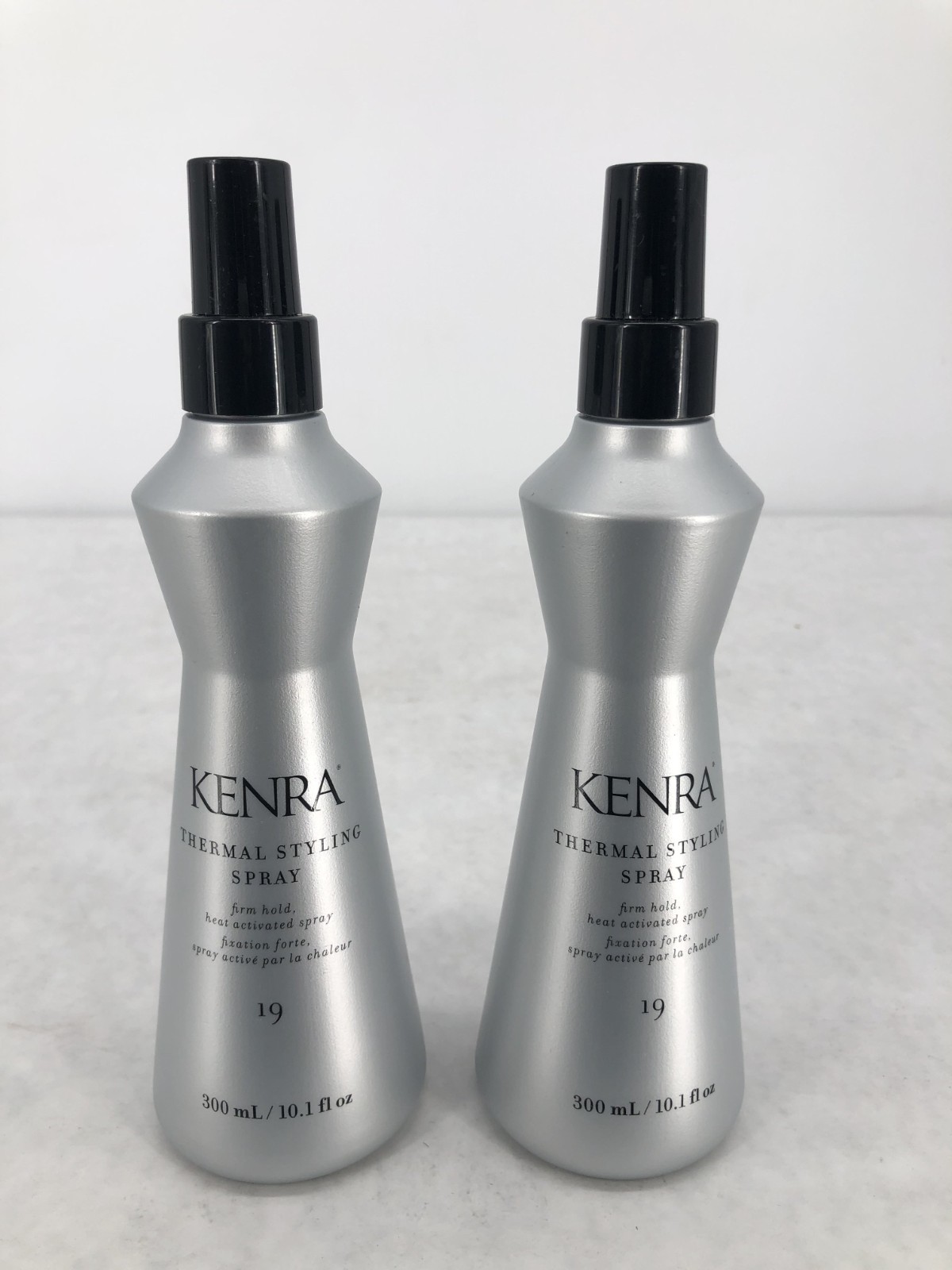 10.1 Oz - 2 Pack - New