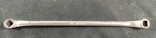 SNAP-ON TOOLS 3/8" SQUARE BRAKE BLEEDER WRENCH 4 POINT BENDIX - B-1459 - VTG