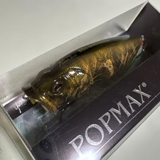 Megabass POPMAX SP-C Jungle Tree Fishing Lure New Unopened