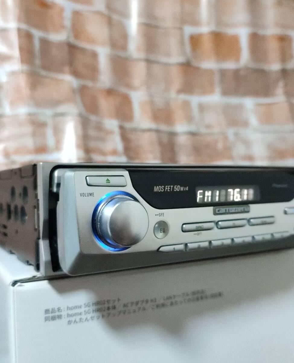 Pioneer Carrozzeria DEH-P717 ヘッドユニット Pioneer Carrozzeria DEH-P717 ヘッドユニット - メルカリ