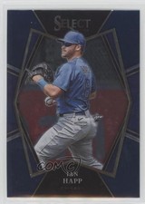 2022 Panini Select Premier Level Retail Blue Prizm Ian Happ #191 ii1