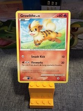 Pokemon TCG Card 2009 Supreme Victors - Growlithe 108/147 on eBay