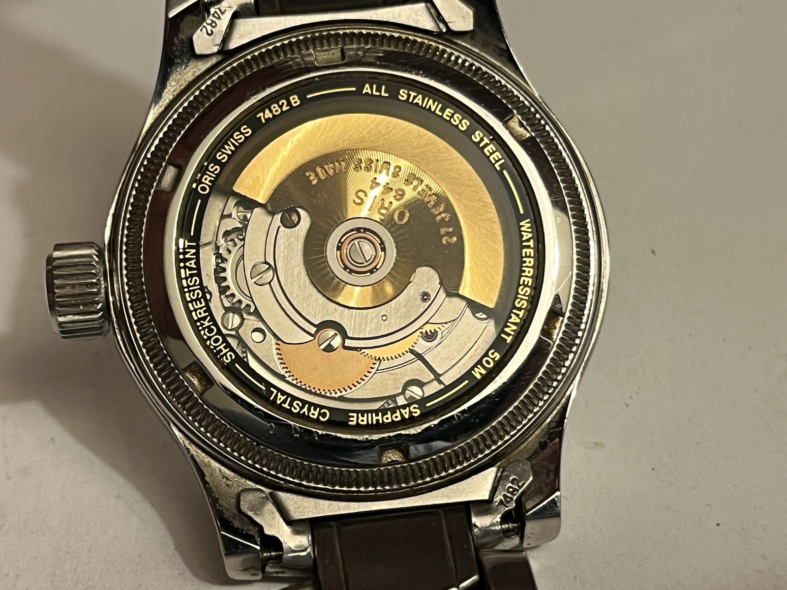 ORIS BIG CROWN POINTER DATE 27J AUTOMATIC-REF 748… - image 9