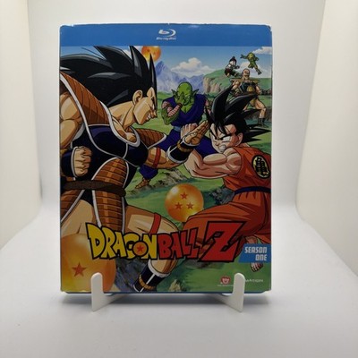 Dragon Ball Z Staffel Eins (Blu-Ray Disc, 2013, 4-Disc Set)