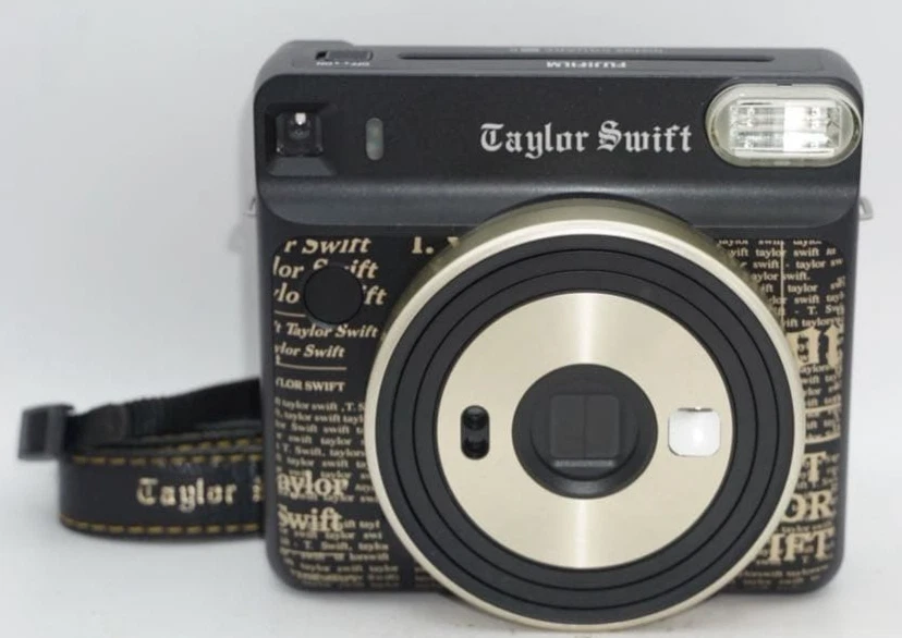 Fujifilm Instant Fujifilm instax SQUARE SQ6 Film Cameras for sale