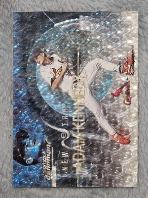2000 SkyBox Dominion New Era Warp Tek 18 Adam Kennedy