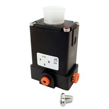 Burkert, 00167639, Valve, Drain Activating, 208-240V/60Hz