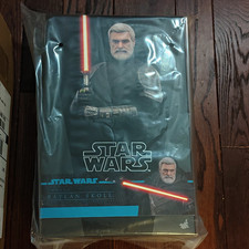 NIB Hot Toys Star Wars Baylan Skoll 1 6 Figure Television Masterpiece TMS125