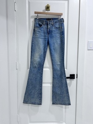 Veronica Beard Women's Jeans Wash Blue Mist 27