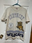 Vintage Kentucky Wildcats T-shirt Final Four Edition Size Medium