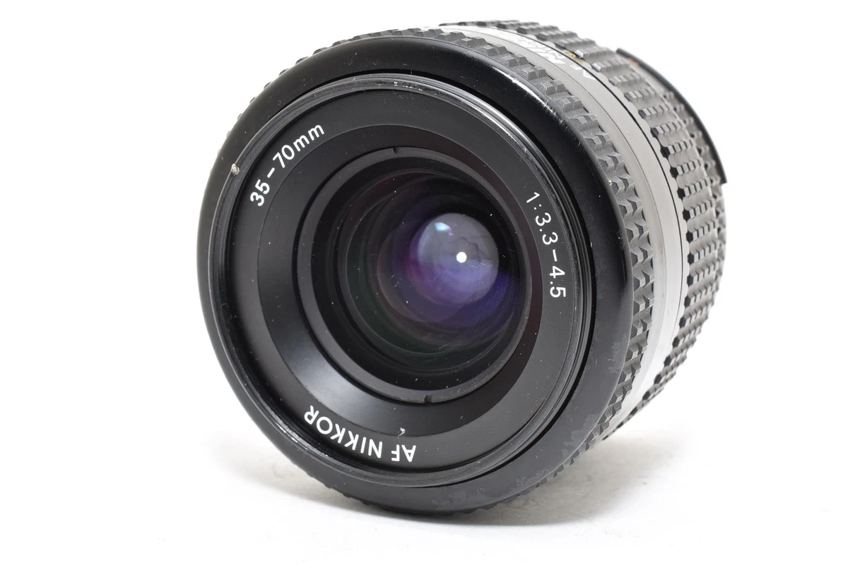 その他 KYOCER LENS AF 35-70mm 1:3.3-4.5 MACRO Kyocera AF 35-70mm f