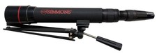 Simmons Telescope With Tripod 15X-45X Zoom Model 412000 Coated Optics Astronomy