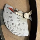 Vintage Soviet USSR Antique Strength Test Dynamometer Grip Scale Equipment 90 Kg — photo 3