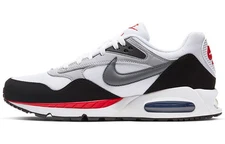 Nike Air Max Correlate Low White Cool Grey - 511416-104