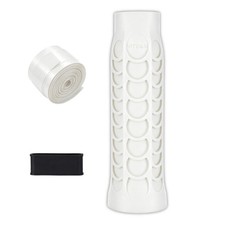Pickleball Paddle Grip Silicone Pickleball Overgrip, Improve Comfort, Reduce ...