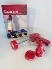 Cookie Gun 20 Piece Set
