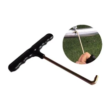 Trampoline Hook Tool Durable Hand Tool Heavy Duty  Spring Pull Tool