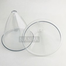 150ML Plastic Breast Butt Cup Replacement For Breast Vacuum Enlargement Machine