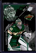 Devan Dubnyk 2017-18 SPx #18 Spectrum /40