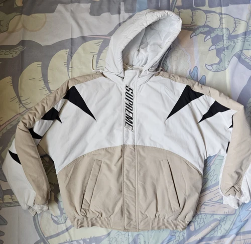 Veste matelassée Supreme Wildcat Sideline taille S