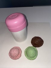 Fisher-Price ICE CREAM fun with food vintage 1980s Preowned