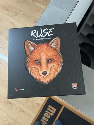 RUSE Instincts of the Den Kickstarter