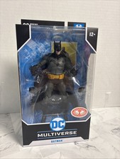 2025 McFarlane DC Multiverse Batman The Cowardly Lot Platinum Edition NEW