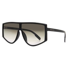 Frye 53317FCO001 Smoke Shield Ladies Sunglasses 10260432.COM BLKSMK