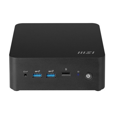 MSI CUBINUC1M009 Cubi NUC 1MG-009US Mini PC Core 5 120U 16GB 1TB SSD Iris Xe W11