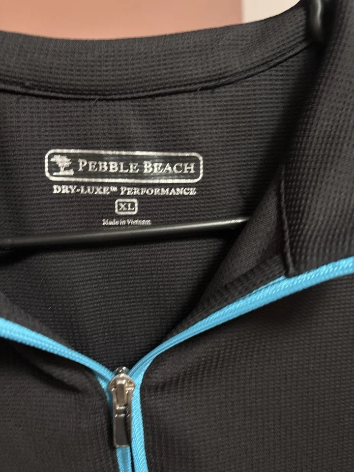 Pebble Beach Golf Vest Size Xl - Image 4 of 4