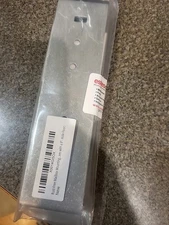 Metal Mailbox Mounting Bracket Large for mailboxes with 8” Wide Floor 