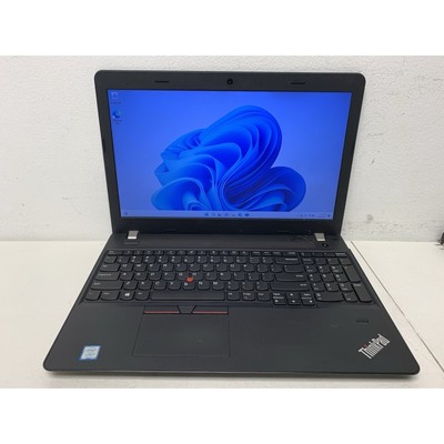 Lenovo ThinkPad E570 i5-7200U 2.5GHz 8GB RAM 500GB Hhd Windows 11 