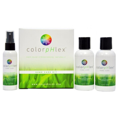 Colorphlex Home Care Kit Haarfarbe Stärkungsmittel