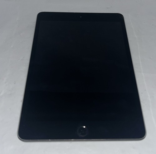 Apple iPad Mini 4th. Gen. 16GB, Wi-Fi, 7.9 in - Space gray A1538