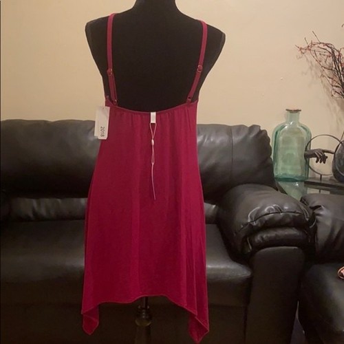 Lucky Swimwear dress Keyhole Dress NWT M - Picture 4 of 7
