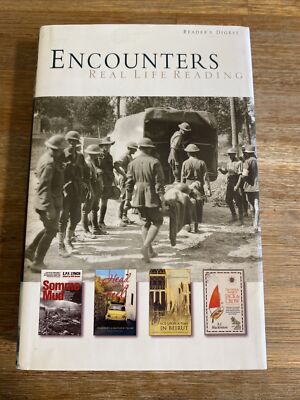 Encounters : Real Life Reading by Reader's Digest (Hardcover)