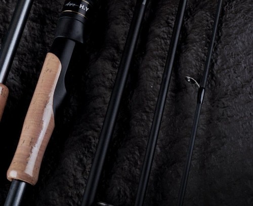 Spinning Casting Carbon Fishing Rod 4 Sections 1.98m/2.1m Portable Travel Rods - Picture 21 of 37