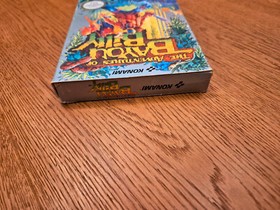 The Adventures of Bayou Billy f&uuml;r Nintendo NES mit OVP und Anleitung CIB