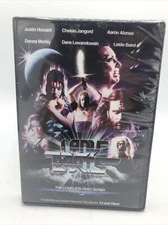 Lady Parts The Complete First Series DVD - NEW - FREE SHIPPING