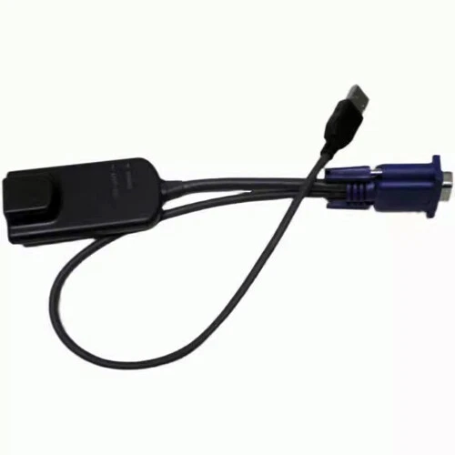 Cable adaptador conmutador VGA módulo de interfaz KVM de servidor Avocent DSRIQ-USB MPUIQ-VMC - Imagen 3 de 5