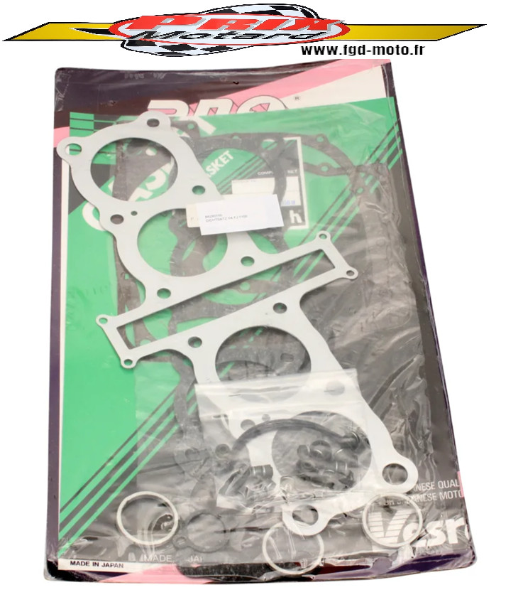 Stop aux fuites d'huile : pochette de joints moteur complète pour moto Yamaha FJ 1100 1984 1985