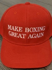 Jake Paul MAKE BOXING GREAT AGAIN Funny Cap Make Boxing Great Again Hat PARODY