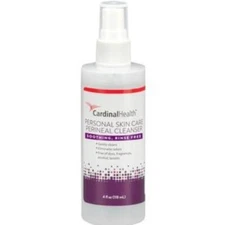 Cardinal Health Perineal Skin Cleanser Spray, Fragrance-Free, 4 oz Spray