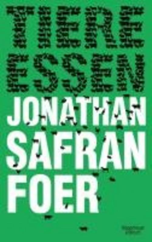 Thumbnail - Tiere Essen, Jonathan Safran Foer