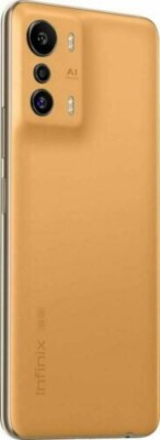 Infinix Zero 5G Factory Unlocked Dual SIM-8GB/128GB-6.78'' FHD+ Display-Global