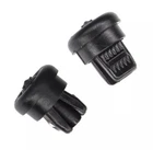 FIT KIA 2x Parcel Shelf Strap Cord String Hanger Rivets Trim Clips