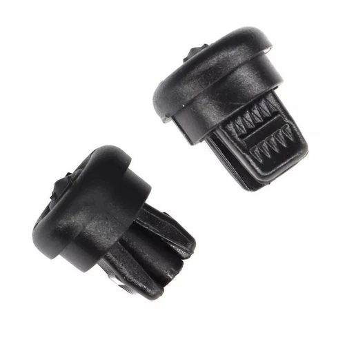 FIT KIA 2x Parcel Shelf Strap Cord String Hanger Rivets Trim Clips