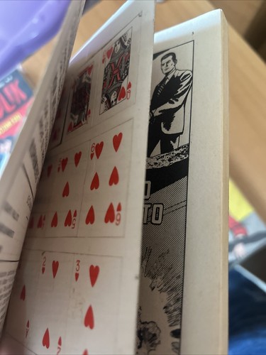 DIABOLIK anno VIII 1969 completa 1 / 26 STATO OTTIMO/EDICOLA Con Carte Allegate - Foto 5 di 15